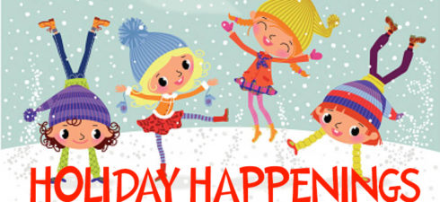 Come join us for even more fun during these end of the year months! LINK HERE to get the details. (Birth through Teen)