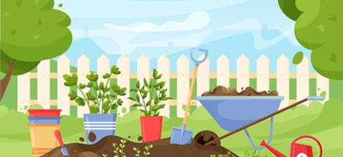 Do you love gardening big thyme?  The Shaler Garden Club sponsors the Great Gardens Contest to discover the amazing talent of area gardeners and to explore potential gardens for the […]
