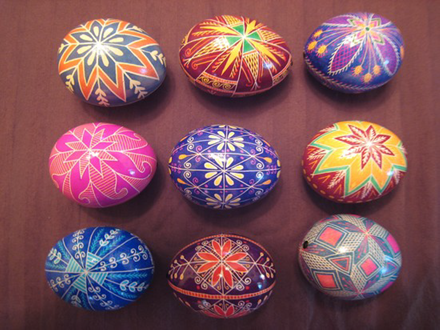 The Rich History & Traditions of Egg Decorations