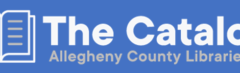 Try the NEW CATALOG HERE! Don’t be surprised when the library catalog looks different this June! It’s all about making your searches easier. The Allegheny County Library Association has been […]