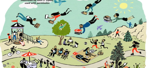 2023 Summer Reading Program @ Shaler North Hills Library June 1—August 13, 2023 Family and friends gather together for summer picnics, vacations, outdoor movies, swimming and so much more.  We […]