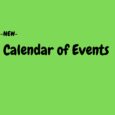 We’re excited to launch our new Calendar of Events for you! The calendar has a lot of nice features including… Check out the calendar HERE! If you are interested in […]