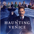 Join us to watch: A Haunting in Venice, Saturday, March 23 at 2pm “In post-World War II Venice, Poirot, now retired and living in his own exile, reluctantly attends a […]
