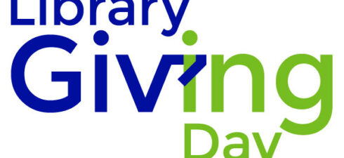 Library Giving Day is Wednesday, April 3rd.  #LibraryGivingDay is a one-day fundraising event with the goal of encouraging people who depend on and enjoy public libraries to donate to their […]