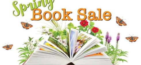 It’s a wonderful time of the year when the Friends of SNHL host their spring book sale featuring teen and adult materials.  (kids book sale is scheduled for June 8 […]